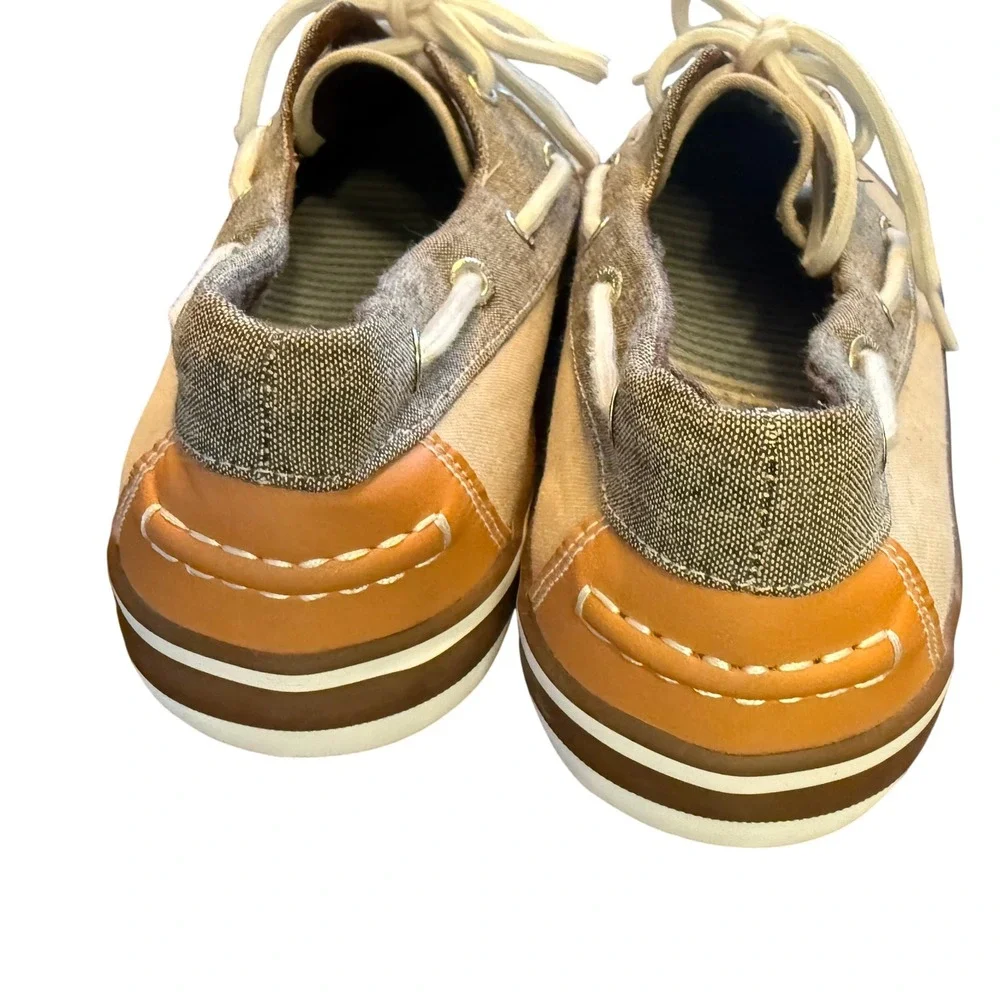Nautica men boat